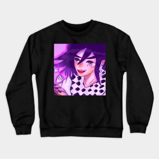 Kokichi Ouma Crewneck Sweatshirt